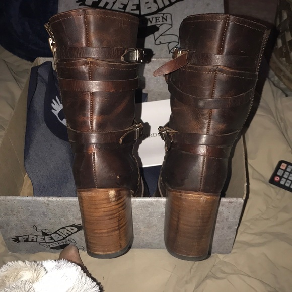 Free Bird Booties - Picture 4 of 6